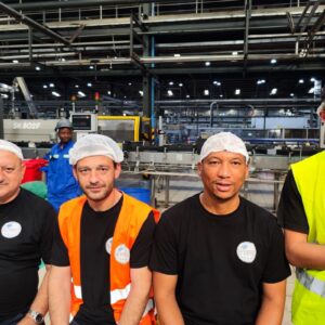 Overhauling of Two Krones Blow Molding Machines and Upgrading of Dimac shrink wrapping machine by EEEC Team - April 2025 - Zambia