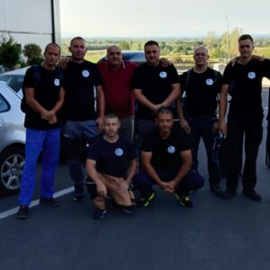 EEEC Team started installation of KRONES 25,200 BHR Line in Kosovo